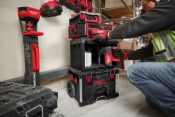 Ящик с фронтальной крышкой Milwaukee PACKOUT большой XL 