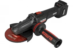 Шлифмашина угловая аккумуляторная Elitech CAG 2012DSL (E2213.075.00)