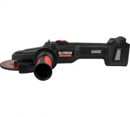 Шлифмашина угловая аккумуляторная Elitech CAG 2012DSL (E2213.075.00)