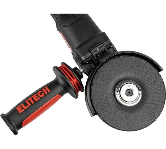 Шлифмашина угловая аккумуляторная Elitech CAG 2012DSL (E2213.075.00)