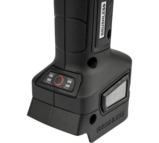 Шлифмашина угловая аккумуляторная Elitech CAG 2012DSL (E2213.075.00)