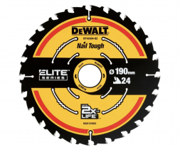 Пильный диск по дереву DEWALT DT10402, 190х30х1.65 мм (DT10402-QZ)