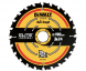 Пильный диск по дереву DEWALT DT10402, 190х30х1.65 мм (DT10402-QZ)