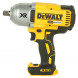 Гайковерт аккумуляторный DEWALT DCF899P2, 18 В, 950 Нм, 2400 уд/мин, с 2 АКБ 5 Ач и ЗУ, в кейсе TSTAK (DCF899P2-QW)