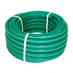 Шланг поливочный армированный Farina 93301 зеленый 1/2&amp;quot;, 15 м