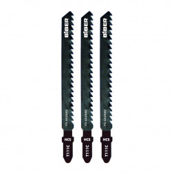 Полотна по дереву Biber 85276 Т111С 74/3 мм, быстрый рез (3 шт.)