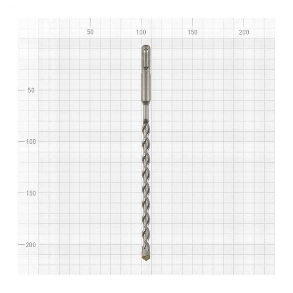 Бур Trigger 78277 SDS+6х150/210 мм