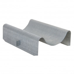 Удлинитель профиля оцинкованный П 60х27 мм 0,4 мм