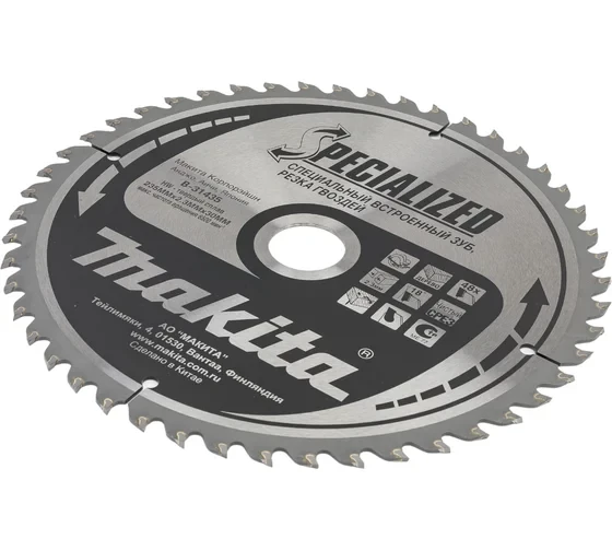 Пильный диск (235х30 мм; 48Т) Makita B-31435