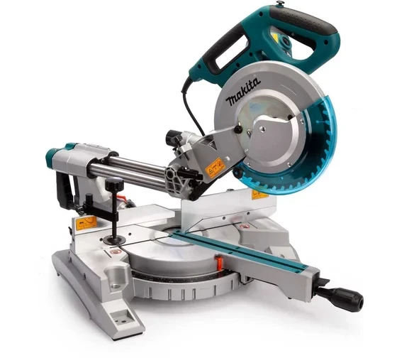 Торцовочная пила Makita LS1018LN