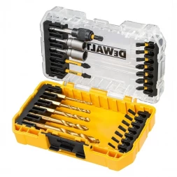 Набор сверл и бит DEWALT FLEXTORQ DT70735T, 25 шт.