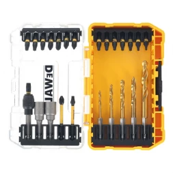 Набор сверл и бит DEWALT FLEXTORQ DT70735T, 25 шт.