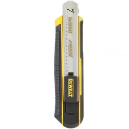 Нож с выдвижным сегментированным лезвием DEWALT DWHT0-10249