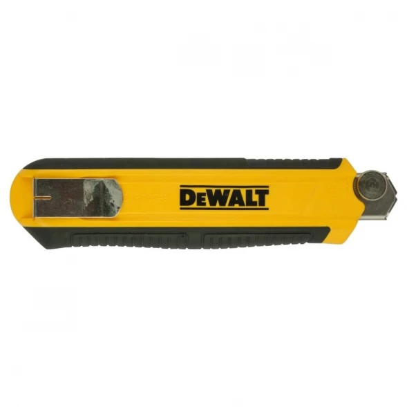 Нож с выдвижным сегментированным лезвием DEWALT DWHT0-10249