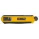 Нож с выдвижным сегментированным лезвием DEWALT DWHT0-10249