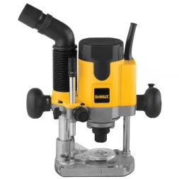 Фрезер вертикальный DEWALT DW621K, 1100 Вт, 24000 об/мин, 55 мм, в кейсе 
