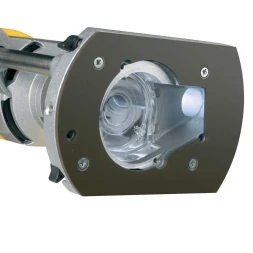 Фрезер вертикальный DEWALT DW621K, 1100 Вт, 24000 об/мин, 55 мм, в кейсе 