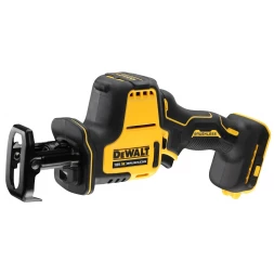 Сабельная пила аккумуляторная DEWALT DCS369N, 18 В, 2800 ход/мин, 16 мм, без АКБ и ЗУ