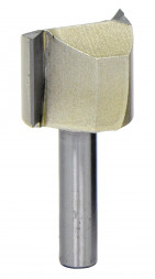 Фреза пазовая (25х20х55 мм; 2 лезвия; хвостовик 8 мм) Elitech 1820.093700