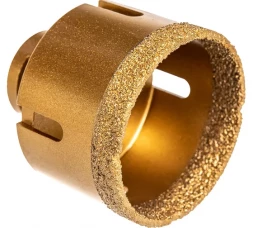 Коронка алмазная (68 мм; М14) ELITECH 1820.122900