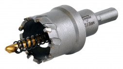 Коронка по металлу твердосплавная 35 мм ELITECH 1820.139000 