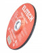 Диск обдирочный 150x6.0x22.2 мм, для металла Elitech 1820.174200 