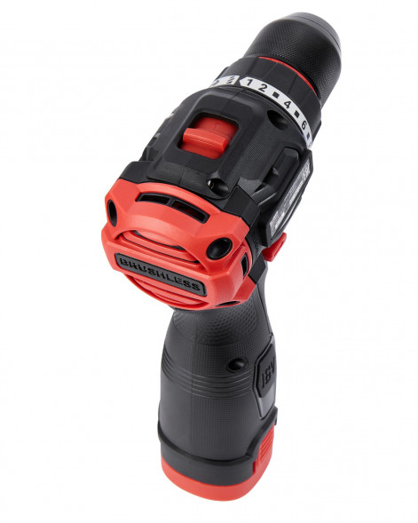 Дрель аккумуляторная Elitech HD CD 16L2 (E2201.039.01) 