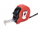 Рулетка Elitech ДМ 310201, 5 м, 19 мм, обрезиненный корпус 