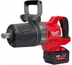  Гайковёрт аккумуляторный Milwaukee M18 ONEFHIWF1DS-121C 1&#039;&#039; с D-образной рукояткой (укороченный) [FORGE]