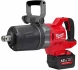  Гайковёрт аккумуляторный Milwaukee M18 ONEFHIWF1DS-121C 1&amp;#039;&amp;#039; с D-образной рукояткой (укороченный) [FORGE]