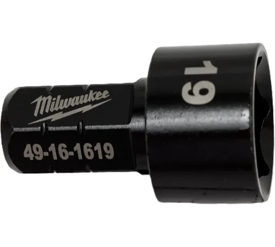 Головка 19 мм для M12 FPTR Milwaukee