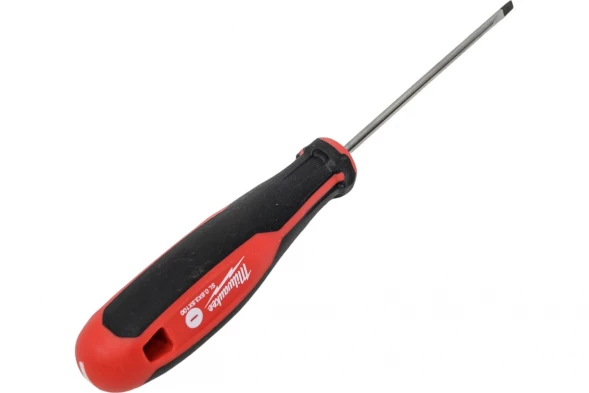 Отвертка магнитная с трехгранной рукояткой Milwaukee SL 0,6x3,5x100