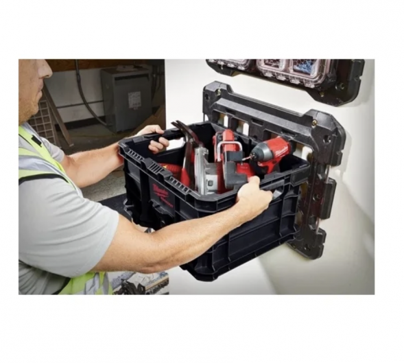 Открытый ящик Milwaukee PACKOUT 