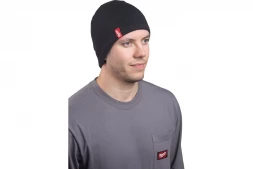 Шапка Milwaukee черная