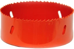 Коронка пильная биметаллическая 121 мм Elitech 1820.063800