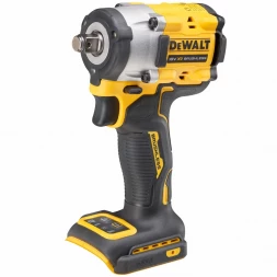 Гайковерт аккумуляторный DEWALT DCF921P2G, 18 В, 610 Нм, 3550 уд/мин, с 2 АКБ 5 Ач и ЗУ, в чехле (DCF921P2G-QW)