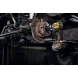 Гайковерт аккумуляторный DEWALT DCF921P2G, 18 В, 610 Нм, 3550 уд/мин, с 2 АКБ 5 Ач и ЗУ, в чехле (DCF921P2G-QW)