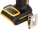 Гайковерт аккумуляторный DEWALT DCF921P2G, 18 В, 610 Нм, 3550 уд/мин, с 2 АКБ 5 Ач и ЗУ, в чехле (DCF921P2G-QW)