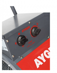 Тепловая пушка электрическая AYGER AY-15T