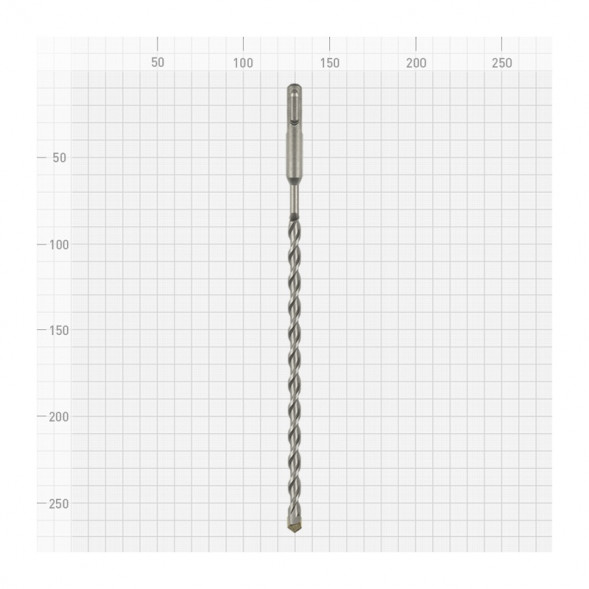 Бур Trigger 78278 SDS+6х200/260 мм