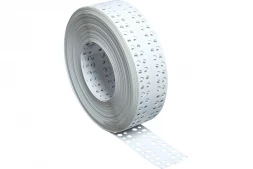 Профиль ПВХ угловой штукатурный, универсальный, 25 м, 25х25 мм