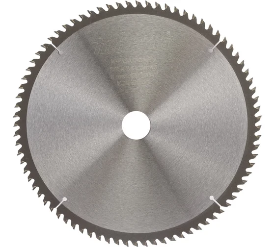 Диск пильный для дерева (260x30x1.8 мм; 80T) Makita D-65399