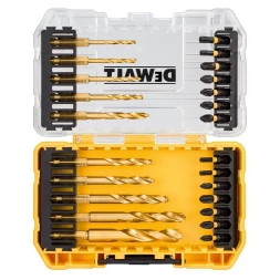 Набор сверл и бит DEWALT DT70748T FLEXTORQ, 24 шт 