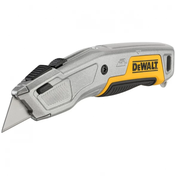 Нож с выдвижным лезвием DEWALT DWHT10054-0