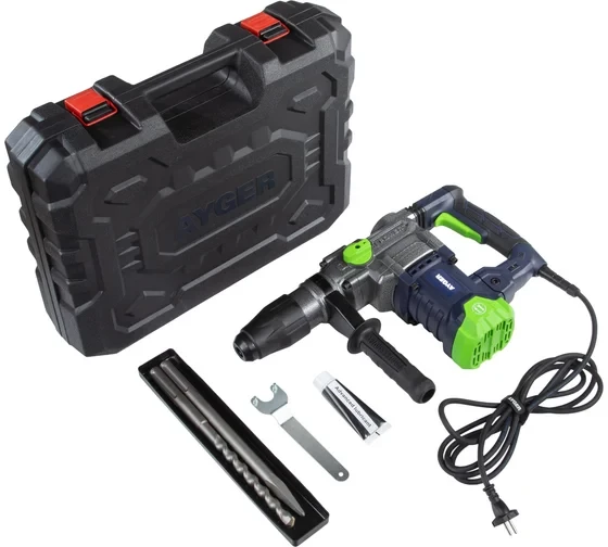 Перфоратор AYGER AH1600M