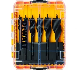 Набор сверл DEWALT DT90238 Extreme Impact по дереву, 13/16/20/22/25/32 мм, 6 шт. 