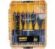 Набор сверл DEWALT DT90238 Extreme Impact по дереву, 13/16/20/22/25/32 мм, 6 шт. 