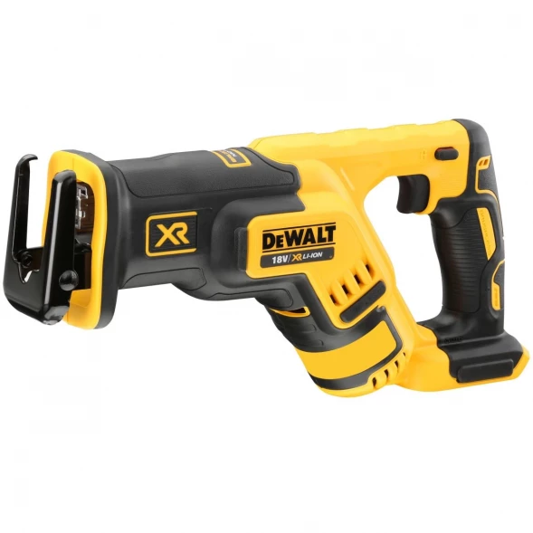 Сабельная пила аккумуляторная DEWALT DCS367N, 18 В, 2900 ход/мин, 28.6 мм, без АКБ и ЗУ