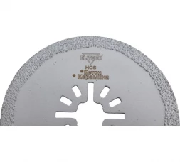 Насадка для многофункционального инструмента (64 мм) Elitech 1820.004700