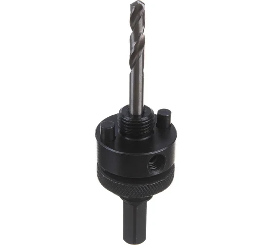 Хвостовик шестигранный для биметаллических коронок от 32 мм Elitech 1820.064300